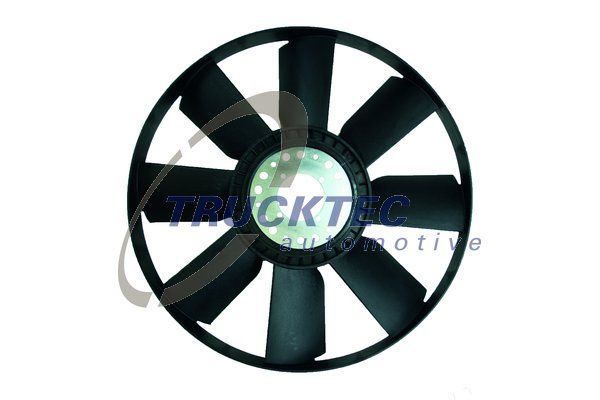TRUCKTEC AUTOMOTIVE Крыльчатка вентилятора, охлаждение двигателя 01.19.125